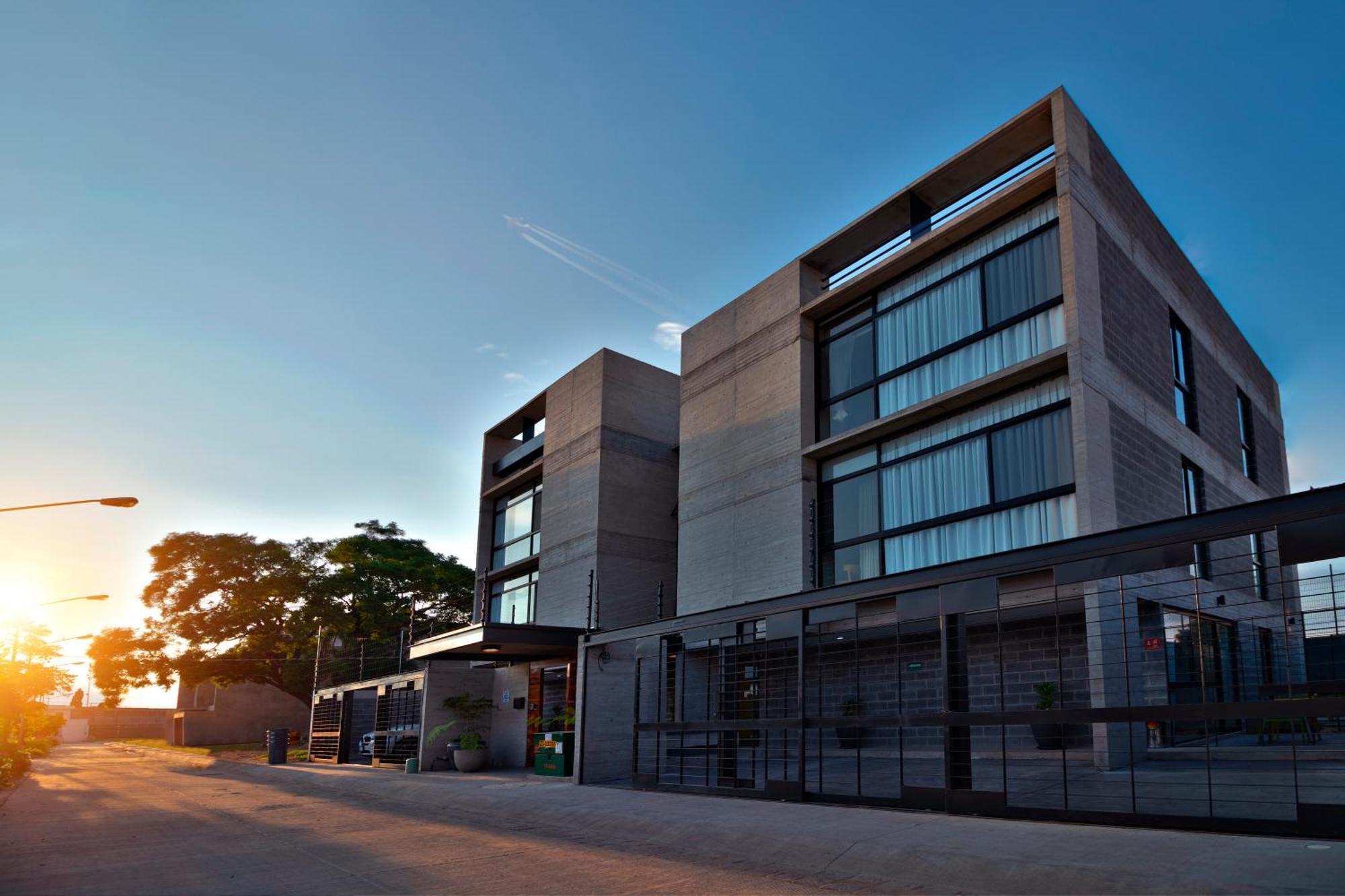 Aparthotel Arboleda 5 Luxury Lofts Silao Exterior foto